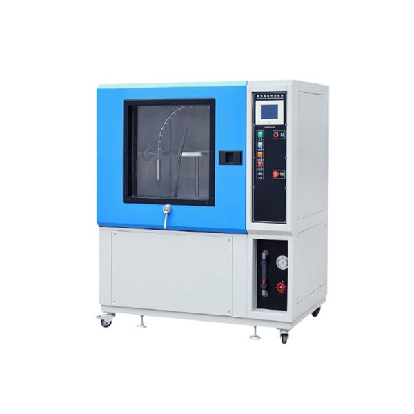 Stainless Steel Rain Test Chamber / Environmental Water Spray Test Chamber