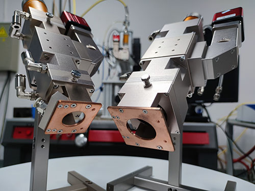 6000 Вт ручная волоконная лазерная сварочная головка для сварки металлических пластин и труб