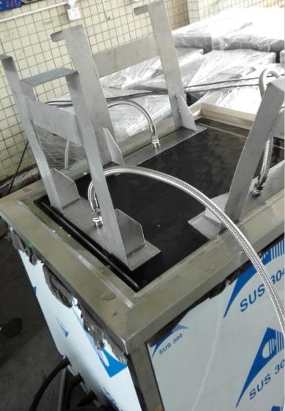 Transdutor ultrassônico Immersible conveniente com alta intensidade e eficiência