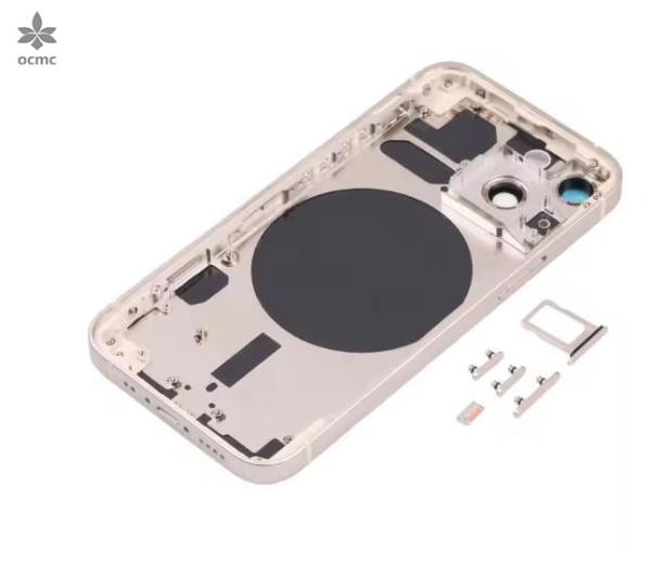 iPhone 13 Pro Max Back Cover Full Housing with Original Parts