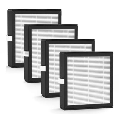 H13 HEPA Pre Filter with Customizable Size and High Efficiency (99.97%) for Anti-bacterial Air Purification