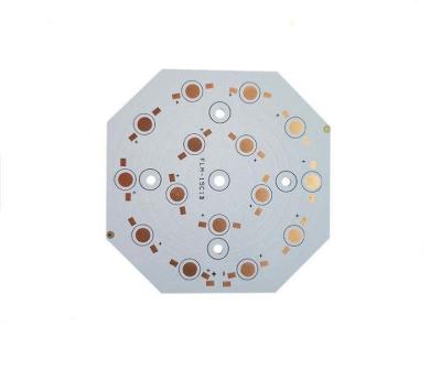 Profissional Metal Core Alumínio Board LED SMD PCB Assembléia Para Luz LED