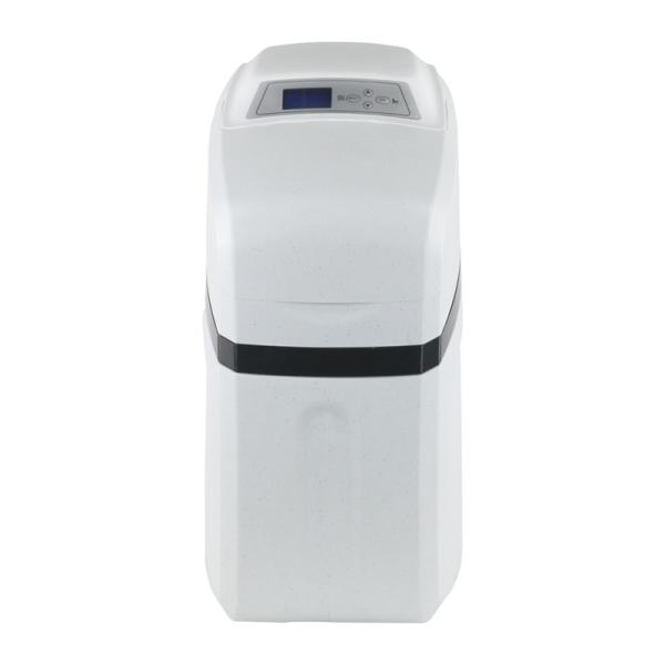 Cabinet Type High Efficiency Water Softener Auto Washing For Bathroom / Home