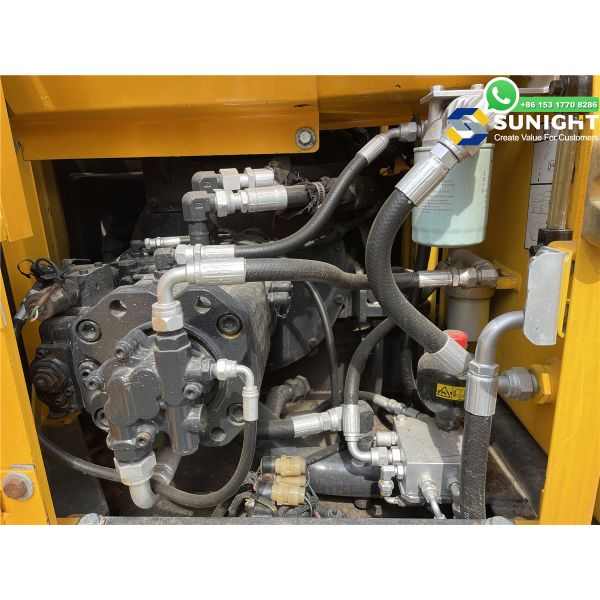 Volvo EC140 14 Ton Heavy Earth-moving Shoverl Volvo 140 Crawler Excavator