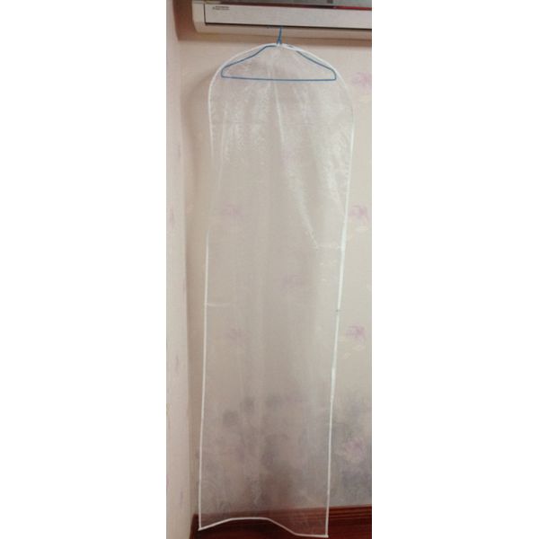 organza dress bag