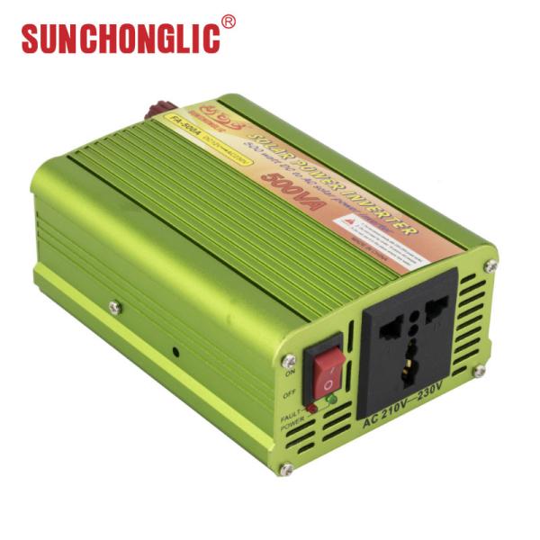 500va Modified Sine Wave Power Inverter With 5V 1A USB 12V Output 220V