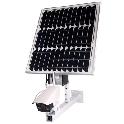 12V Wireless Solar Security Cameras 128G Memory Automatic IR CUT