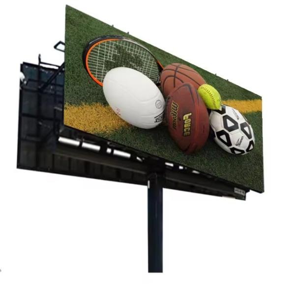 Versatile Outdoor LED Screen for Entertainment and Sports Venues and More
