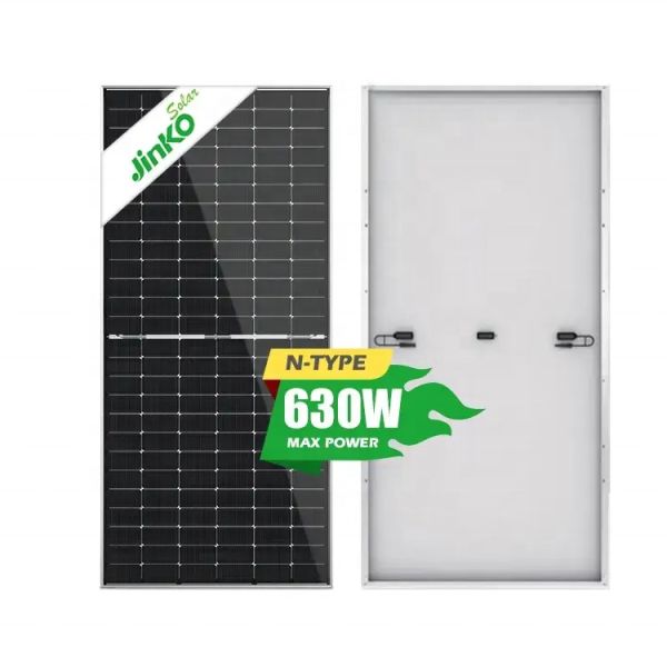 Jinko 550W 580W 590W 630W 710W Solar Panel supply Wholesale Price Panel Solar From China