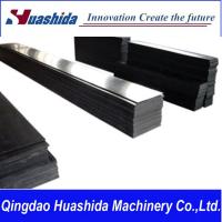 PE/PP/PS/HIPS/ABS/PVC Plastic Sheet Extrusion Making Plant With Three Roller Calender