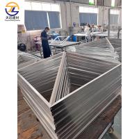 Aluminum Honeycomb Panel Lightweight And Durable Building Material For High-Performance Construction