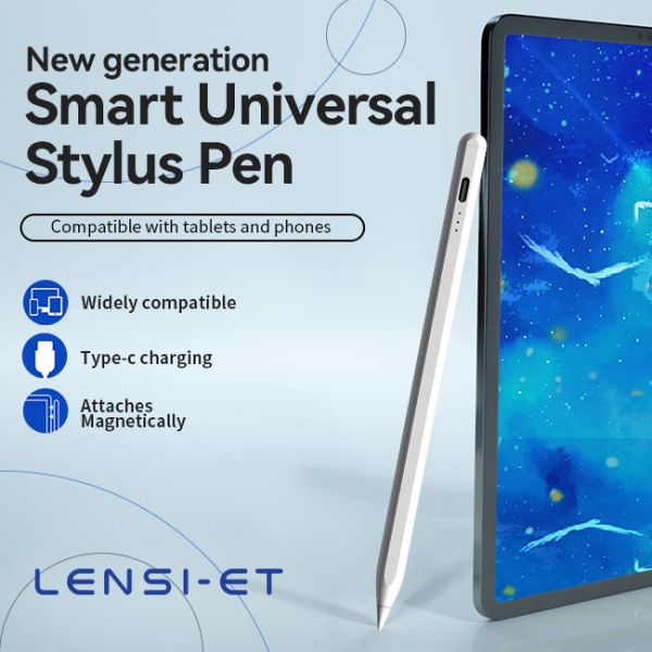 Универсальный емкостный стилус Bluetooth 3 Light Electronic Stylus для Android