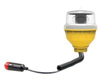 Type clignotant d'intensité réduite de synchronisation de GPS de lumière d'obstruction d'aviation de C