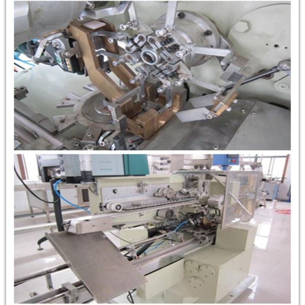 Filme 300bags/Min Chocolate Packing Machine de 3.5KW 150mm