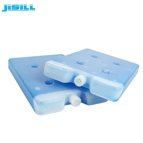 Gel Esportivo de Longa Duração Resfriador de Gelo Quente Azul Tijolo