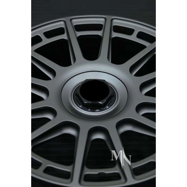 Rotiform OZR R158 Gun Grey For Audi A3 S3 S4 B9 B5 B6 B7 B8 19 20 21 22 Inch Custom OEM Alloy Wheels Rims