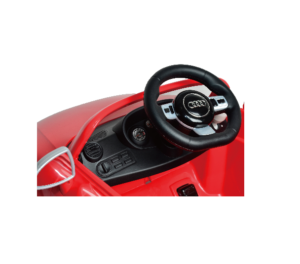 Специализированный класс роскошный детский электрический четырехколесный автомобиль Безопасные и веселые поездки для детей