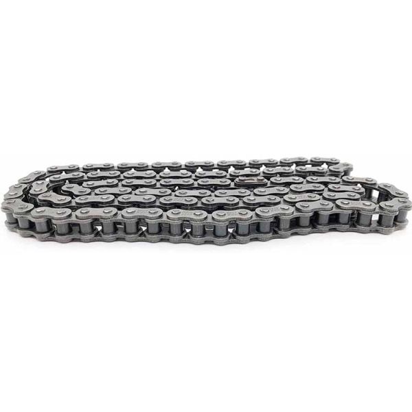 Motorcycle Chain with Custom Color Options Natural Golden Black Red Green Blue Orange