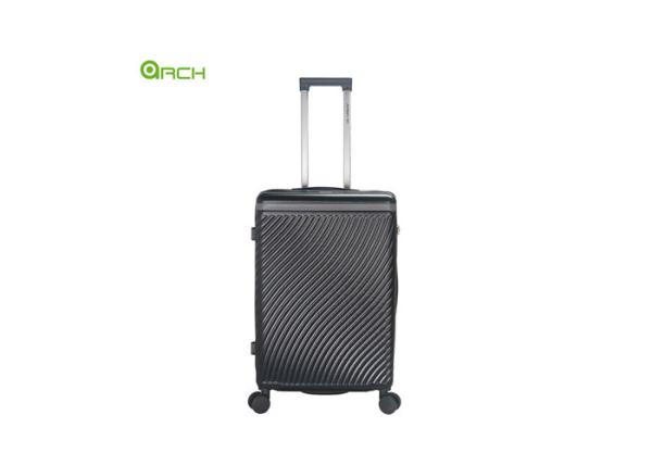ABS Hard Sided Luggage with Double Spinner Wheels and Tsa Lock for Convenient Travel