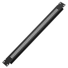1u 19 Network Racks Accessories Brush Panel IP20 Degree of Protection Private Mold NO