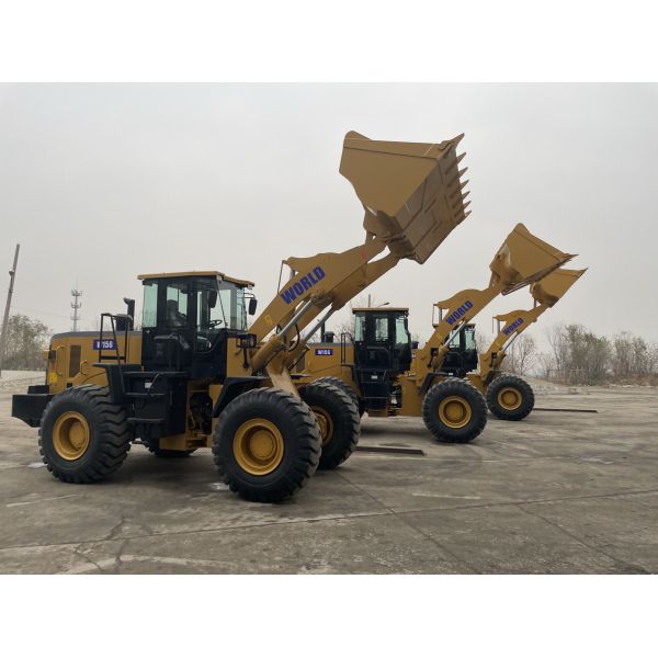 вес механизма 16200kg начала ³ W156 LW500 ZL50 3.0-3.6m нагружая работая