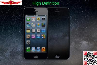 Fashion Design Sparkling Beauty High Definition True Color Screen Protector For Iphone 5