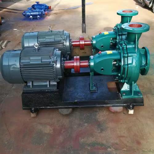 160M3/h IP55 Single Stage Head Medium Capacity Centrifugal Chemical Pump