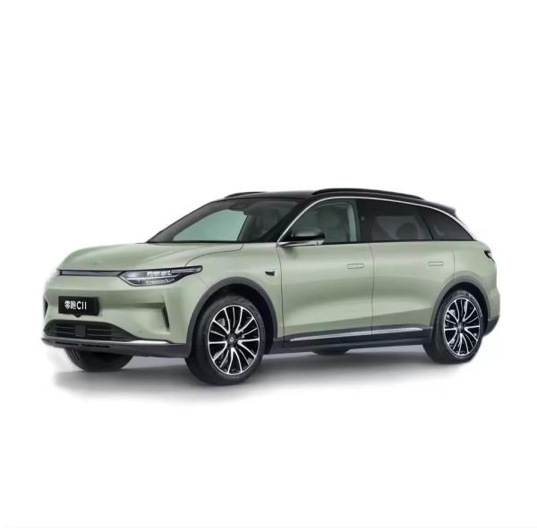 Leapmotor S01 The Perfect Combination of Style and Functionality 3-Door Electric Car
