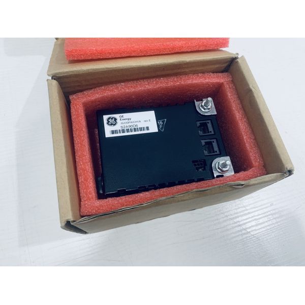 GE IS220PAICH1A IO PACK ANALOG INPUT / OUTPUT BASIC