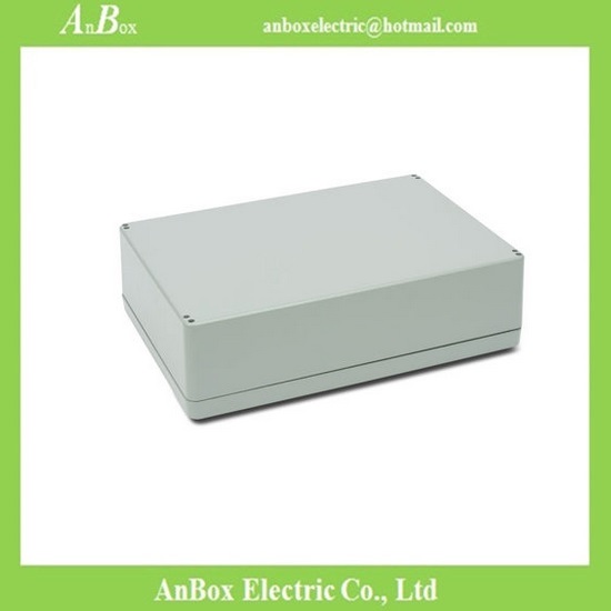 340*235*95mm ip66 metal weatherproof junction box wholesale and retail