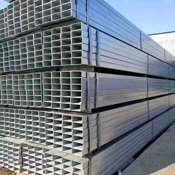 Threaded Hot Dipped Galvanized Pipe in Lengths 58m 6m and 12m Durable Corrosion Resistant Steel Pipe for Industrial