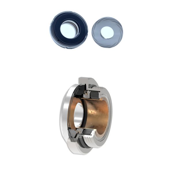 John Crane Type 285 Dry Gas Seals Metal Bellows Mechanical Seal