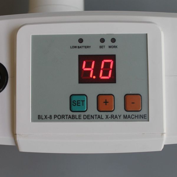 BLX-8 High Frequency LED Display Digital Portable Dental X-ray Unit