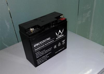 Electric scooter / Inverter Rechargeable Sealed Lead Acid Battery 12v 17ah 6FM17H
