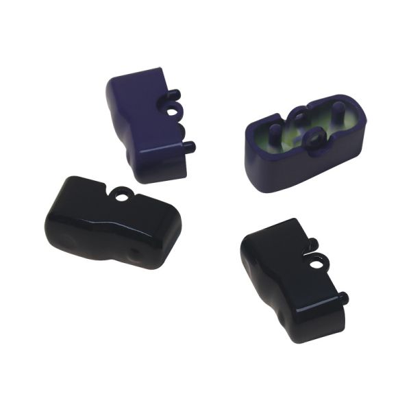 Автоматические практически пластиковые подвергая механической обработке обслуживания, Antiwear точность подвергли пластиковые части механической обработке