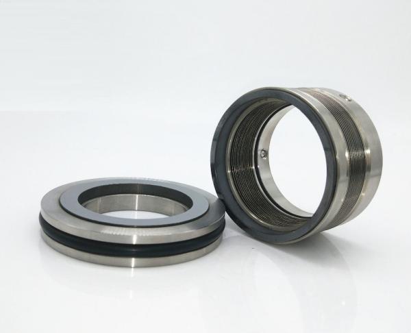 Selo mecânico do fole do metal para Eagle Burgmann MFL85N