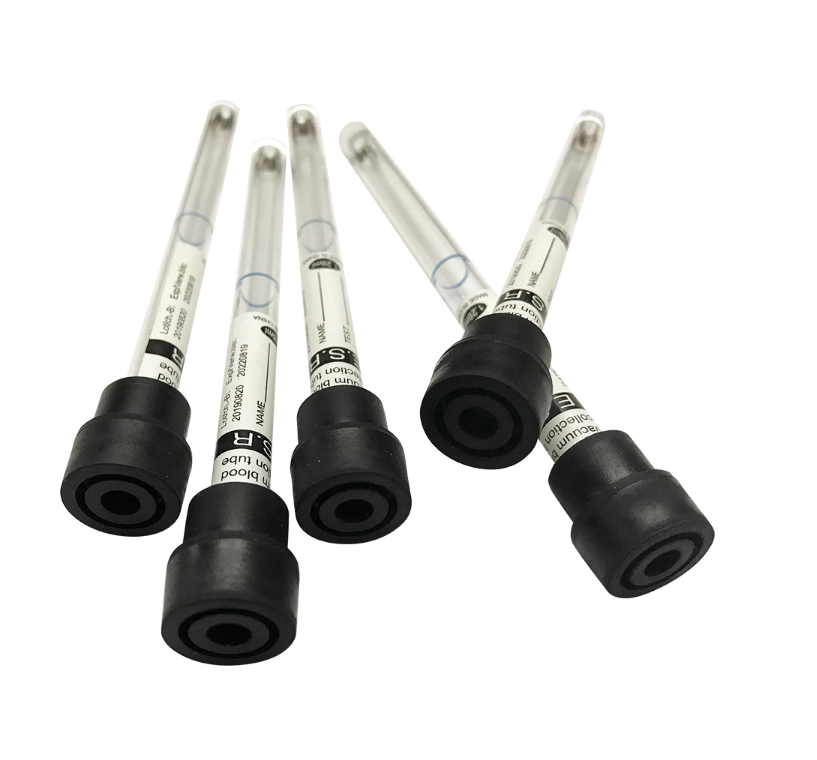 Профессиональные пробирки собрания крови трубки анализа крови ЭСР определяют пользу