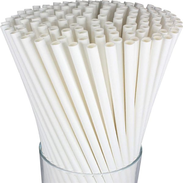 Diámetro de papel amistoso de la paja 12m m de la tierra disponible de 197m m