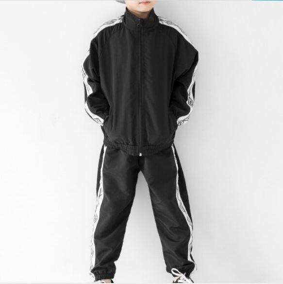 Good Selling Kids Custom Boys Tracksuit