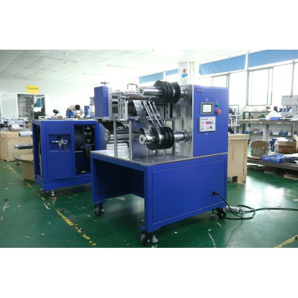 MR-LFT300 Суперконденсаторное оборудование Продолжающаяся машина для резки электродов