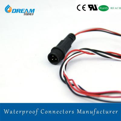 DREAM START M10 Led Lights Strip Plugs and Connectors Wire Safe Light Connector