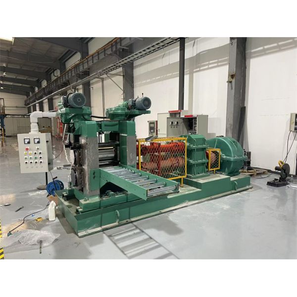 Mini-laboratoire de laminage à froid pour la R & D 100-300 mm de largeur 2Hi 4Hi