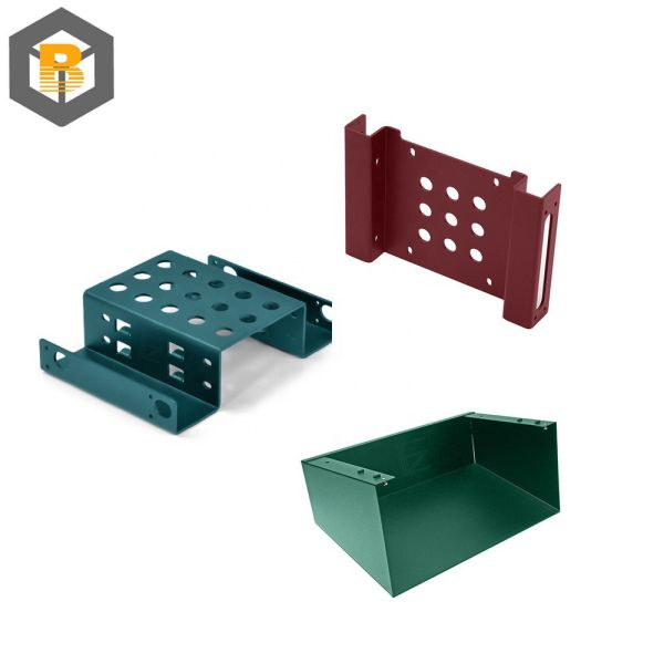 Customized Sheet Metal Parts Fabrication Services with ISO Certification and