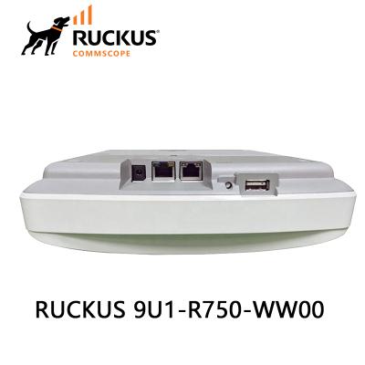 Ruckus 9u1-R750-Ww00 Solución Wi-Fi de alto rendimiento para empresas 3.