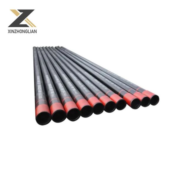 Negotiable Delivery Date Carbon Seamless Steel Pipe API 5L / ASTM A106 / A53