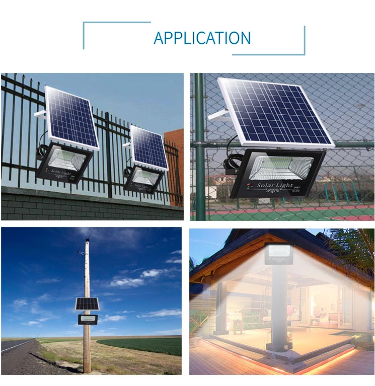Warm White 200w Solar Integrated Led Street Light With 24000ha Battery
