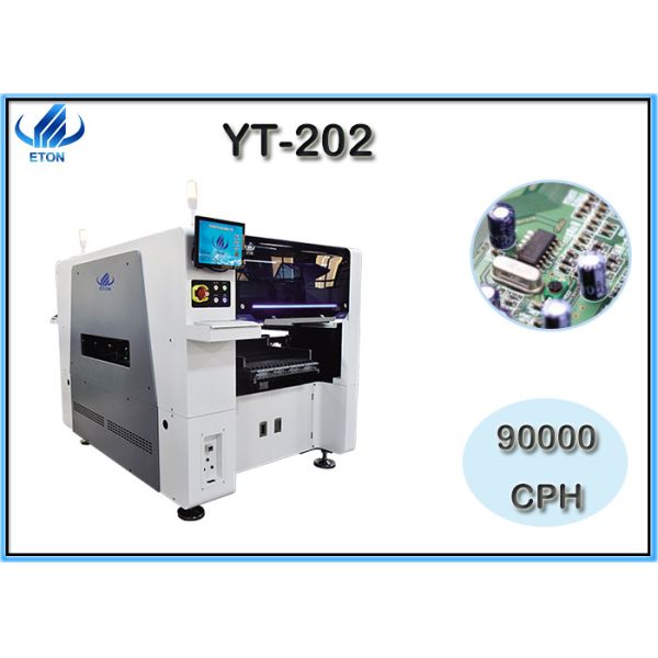 ETON Honor Series Pick And Place Machine 90000 CPH Windows 7 System
