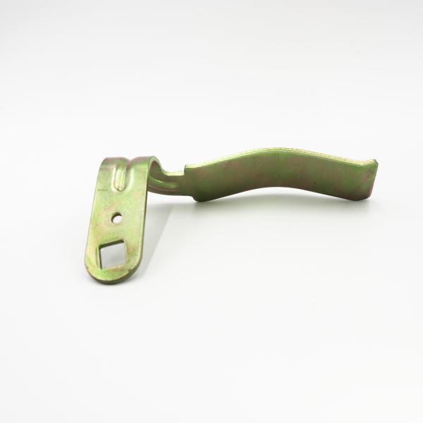 Zinc plating SS201 Blank Coin Tag Pendant Shelf Press Stamping Bracket