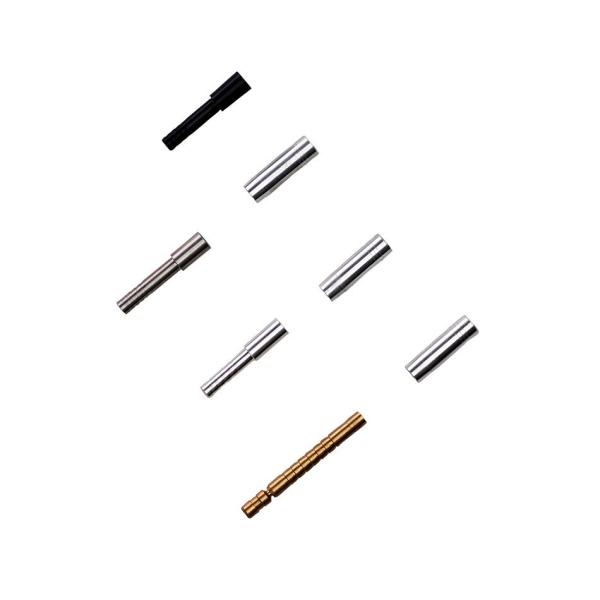 Easton jazz Alumínio 1214, 1416, 1516, 1616, 1716, 1816, 1916 Setas Nibb pontos de bala
