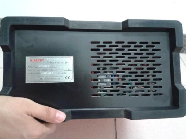 Detector direcional portátil XXQ-1605 da falha do raio X da radiação com o tubo de raio X de vidro 160kv